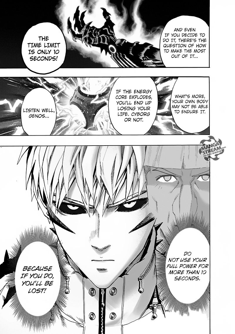 Read Onepunch-Man Manga Online