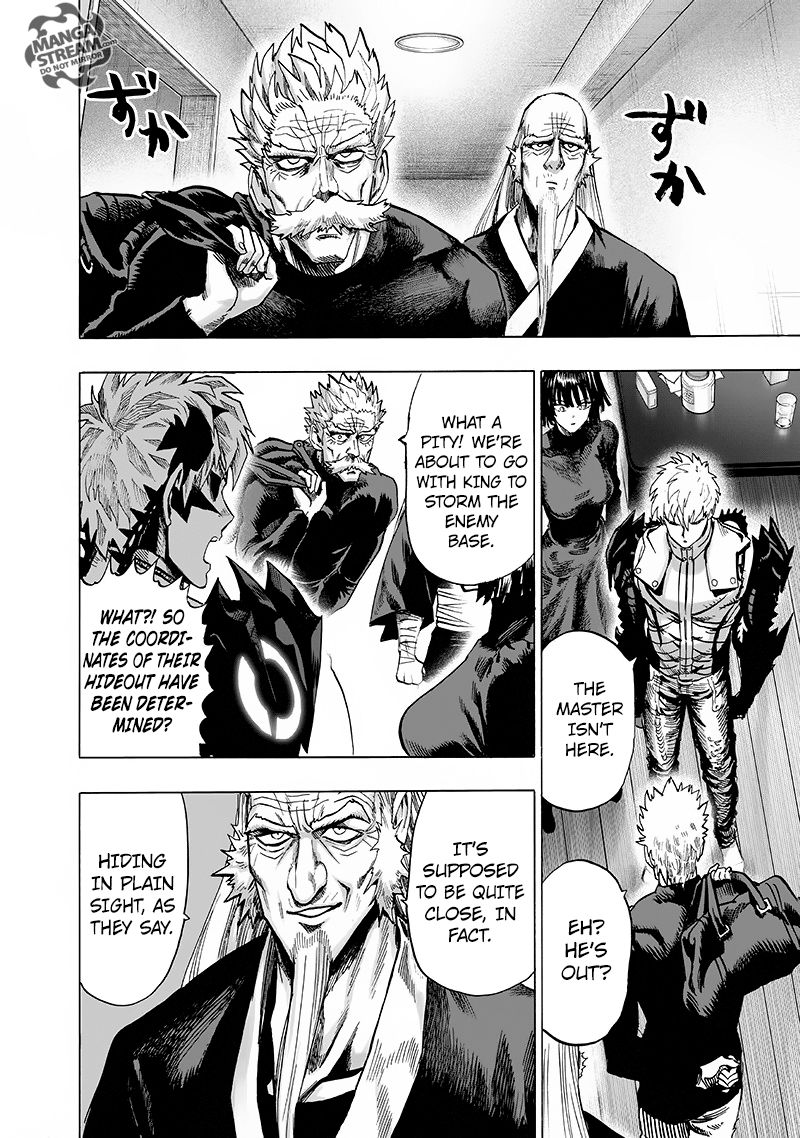 Read Onepunch-Man Manga Online