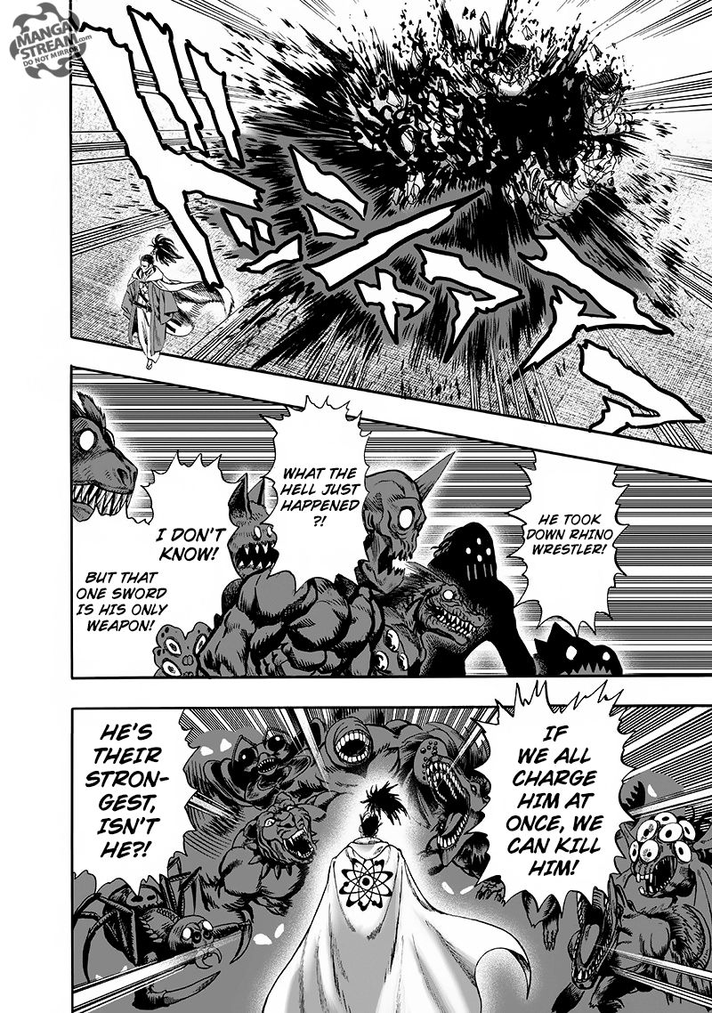 Read Onepunch-Man Manga Online