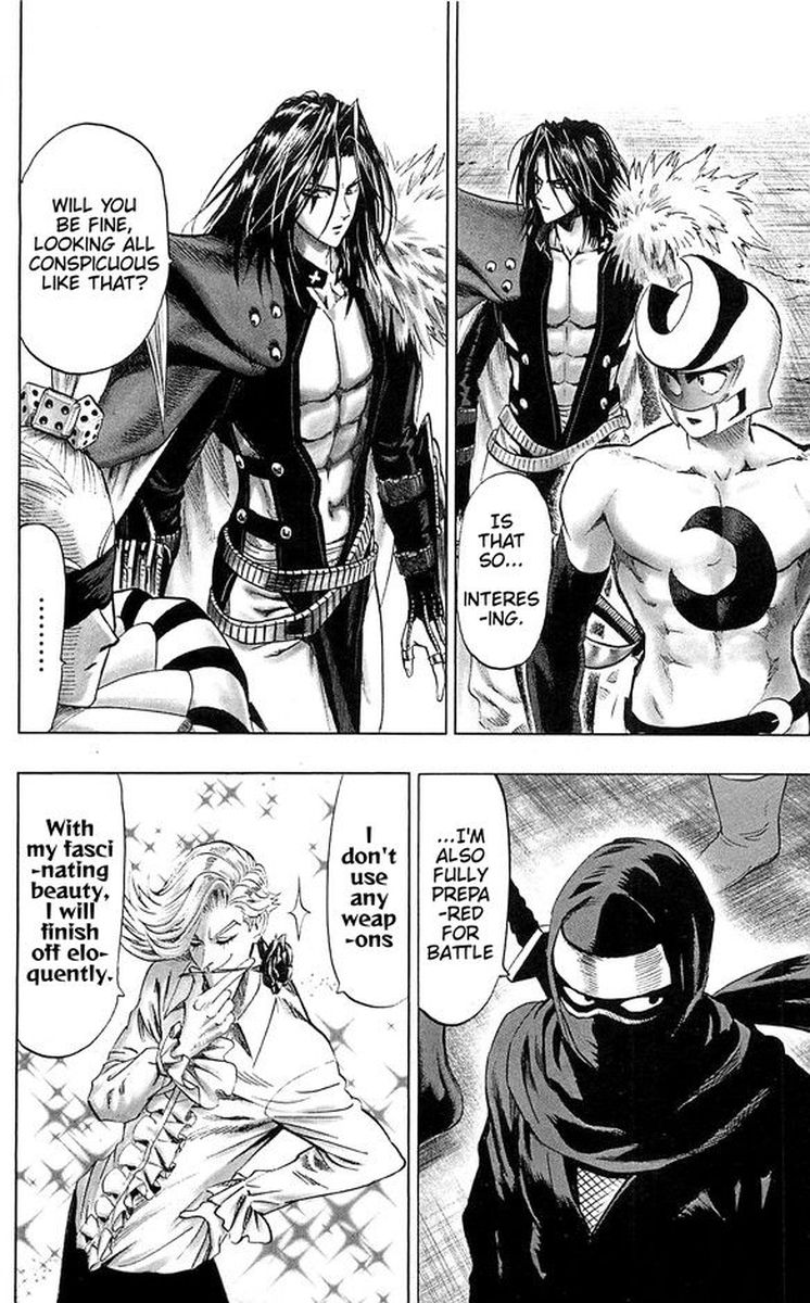Read Onepunch-Man Manga Online