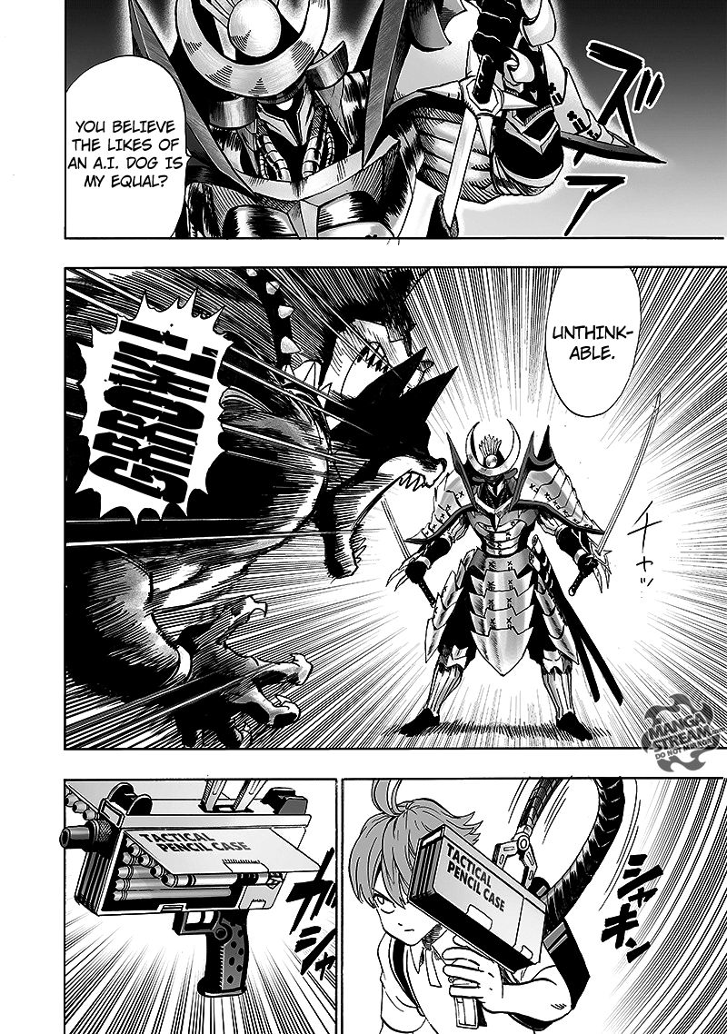 Read Onepunch-Man Manga Online