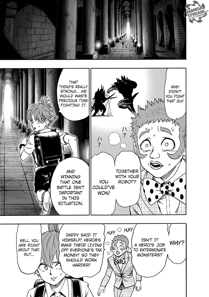 Read Onepunch-Man Manga Online