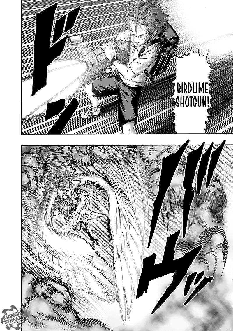 Read Onepunch-Man Manga Online