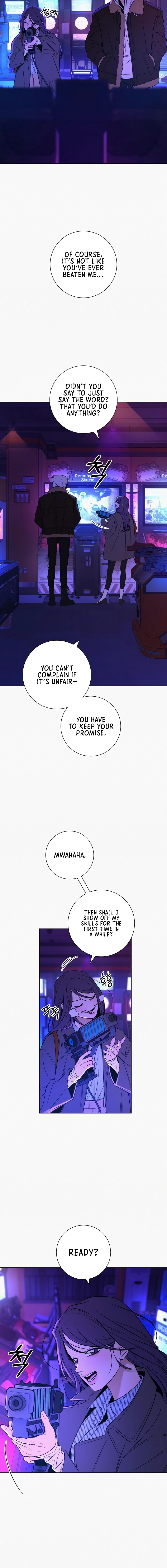 Read Operation True Love Manga Online