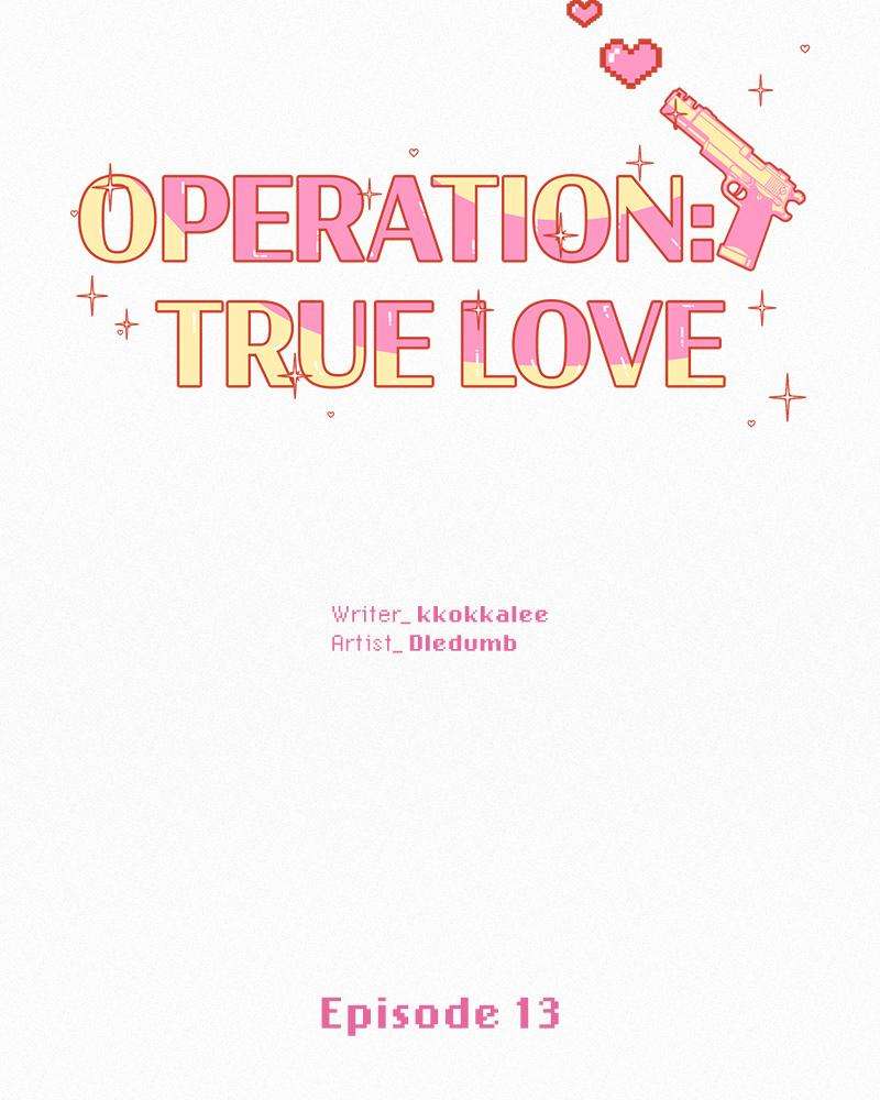 Read Operation True Love Manga Online