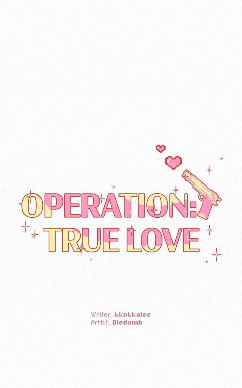 Read Operation True Love Manga Online