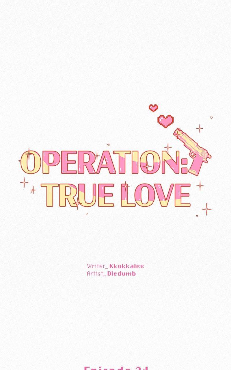 Read Operation True Love Manga Online