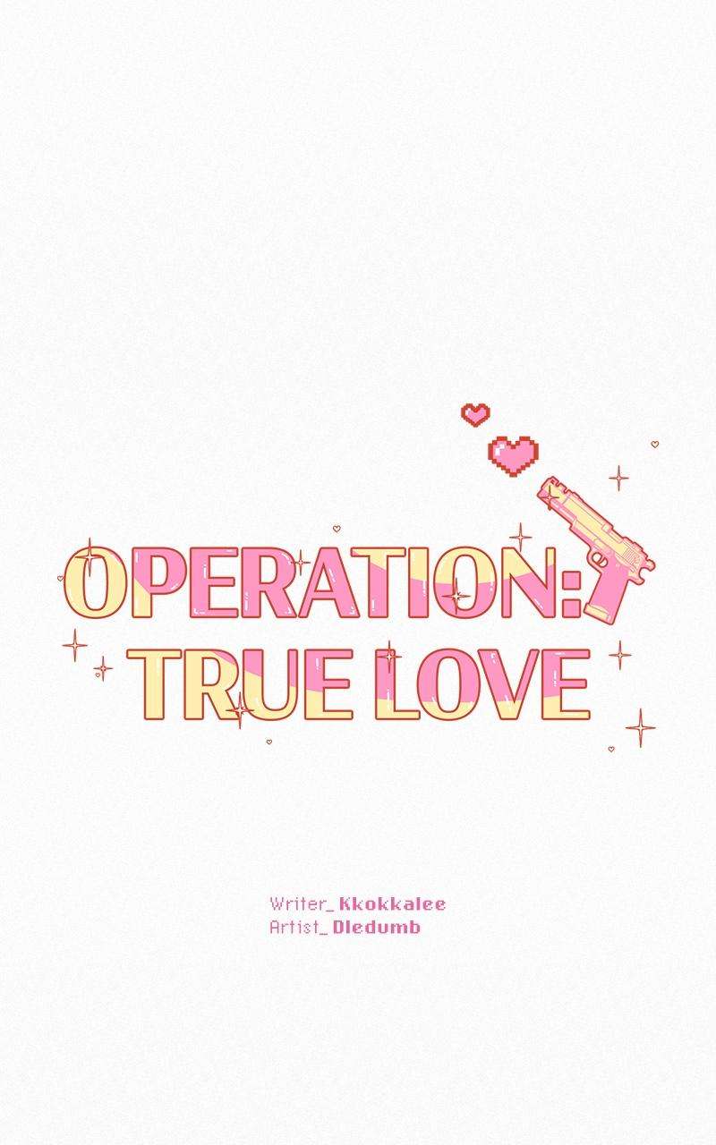 Read Operation True Love Manga Online