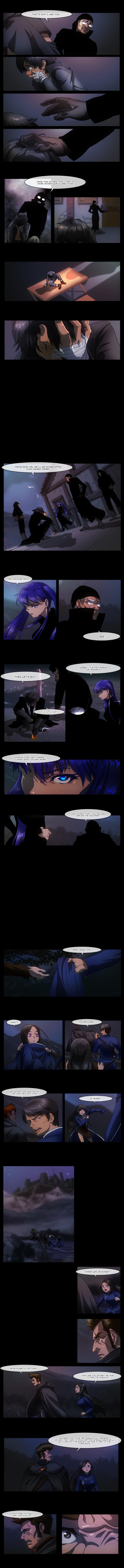 Read Over Steam Manga Online