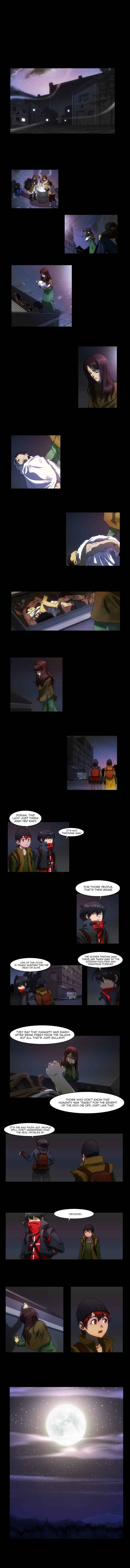 Read Over Steam Manga Online
