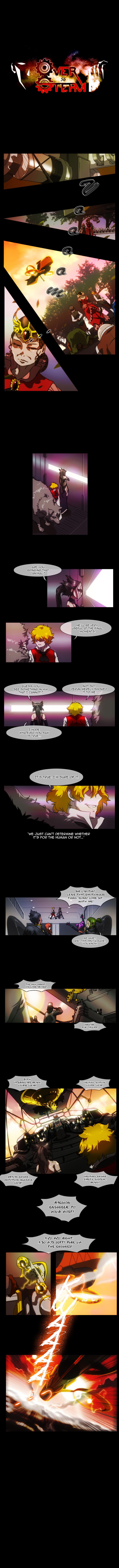 Read Over Steam Manga Online