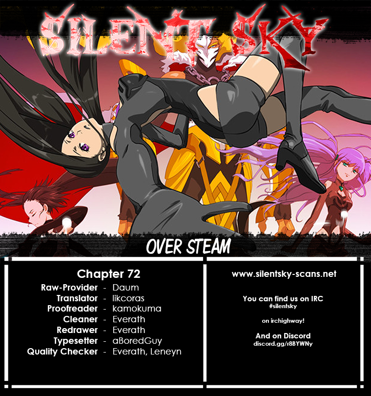 Read Over Steam Manga Online