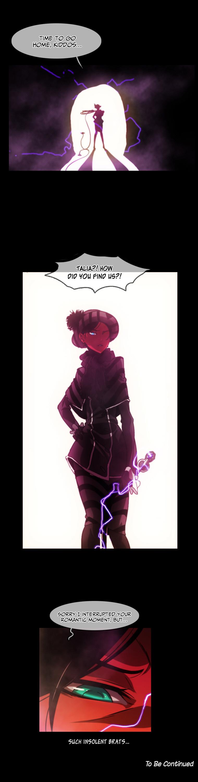 Read Over Steam Manga Online