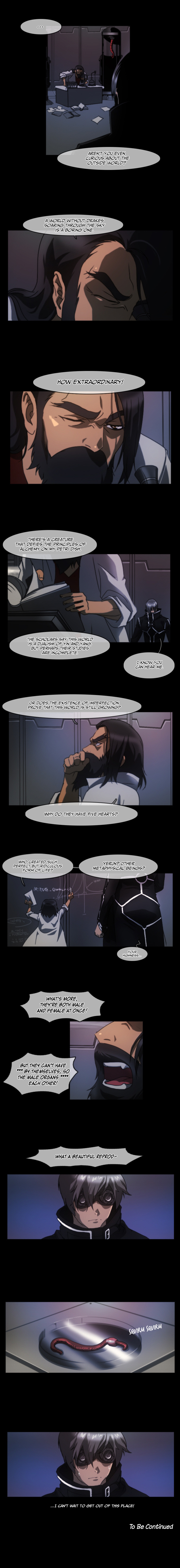 Read Over Steam Manga Online