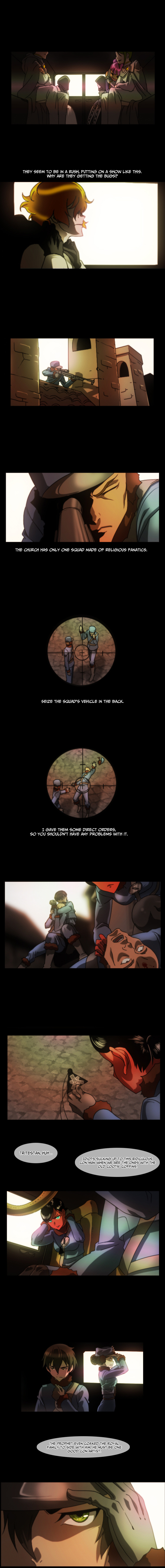 Read Over Steam Manga Online