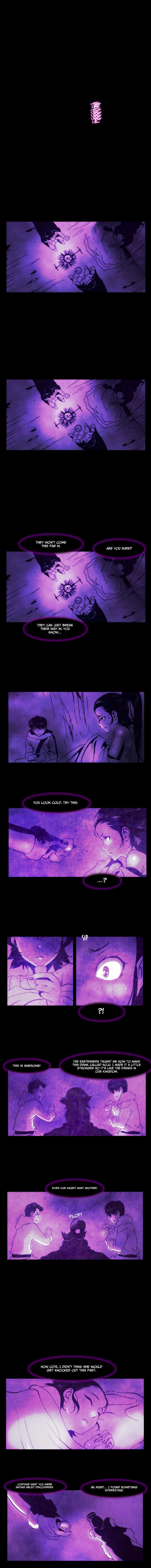 Read Over Steam Manga Online