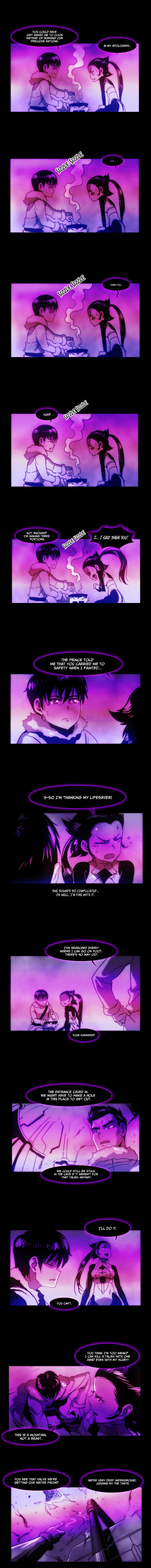 Read Over Steam Manga Online