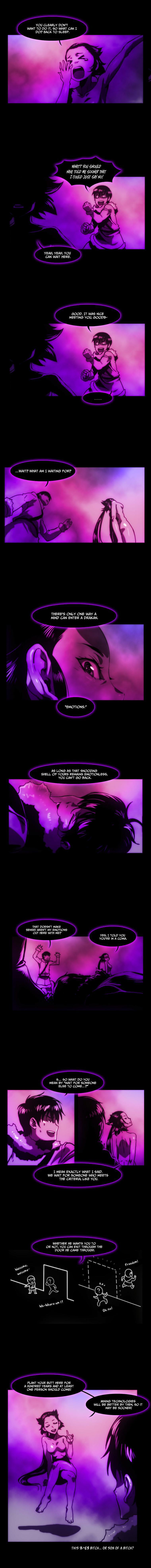 Read Over Steam Manga Online