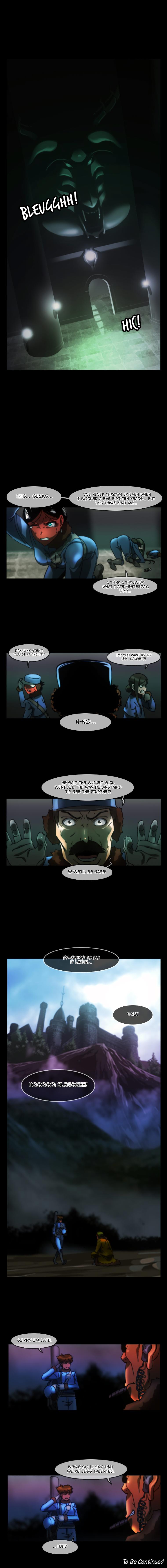 Read Over Steam Manga Online