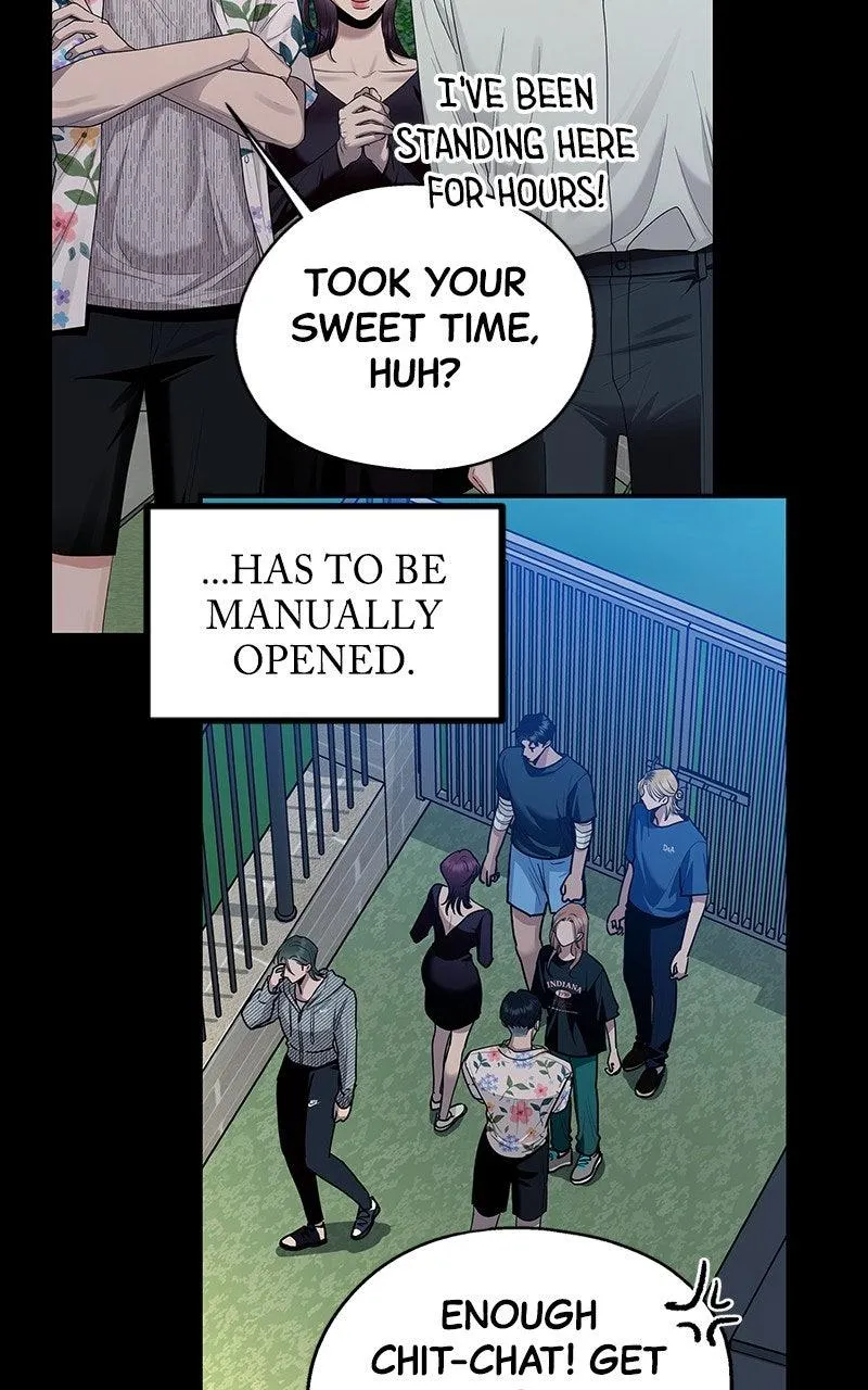 Read Paradise on Earth Manga Online