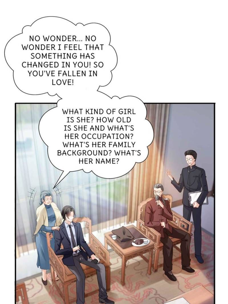 Read Perfect Secret Love The Bad New Wife is a Little Sweet Manga Online