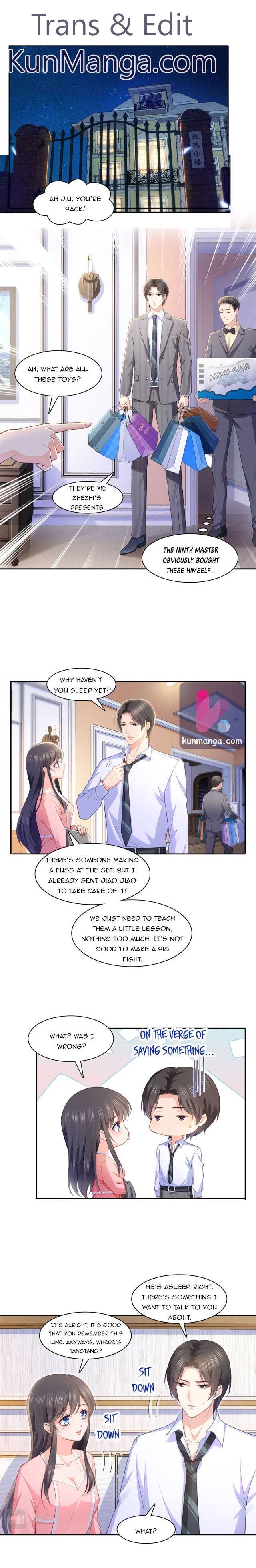 Read Perfect Secret Love The Bad New Wife is a Little Sweet Manga Online