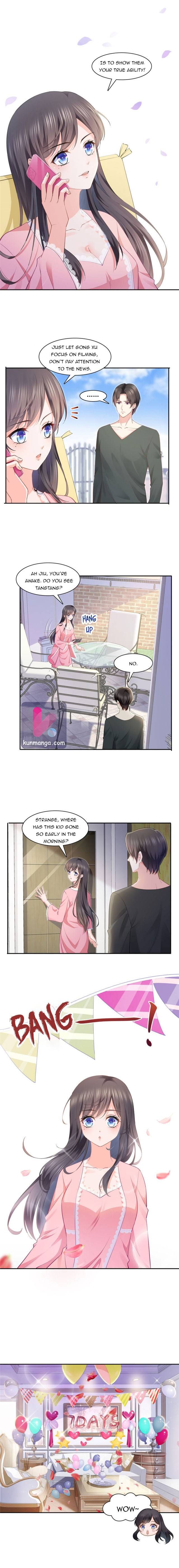 Read Perfect Secret Love The Bad New Wife is a Little Sweet Manga Online
