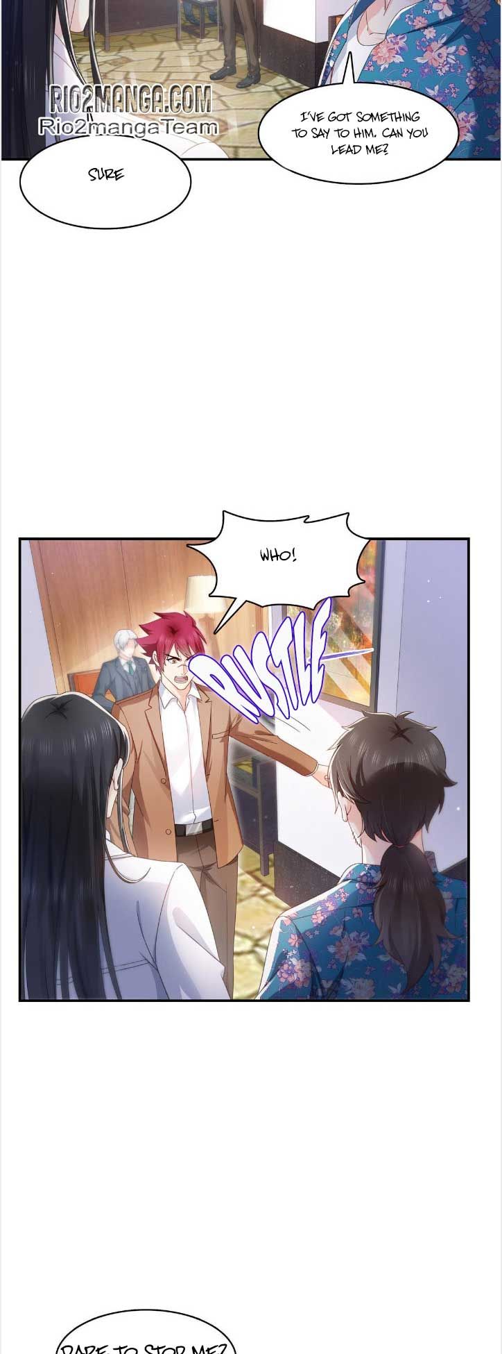 Read Perfect Secret Love The Bad New Wife is a Little Sweet Manga Online