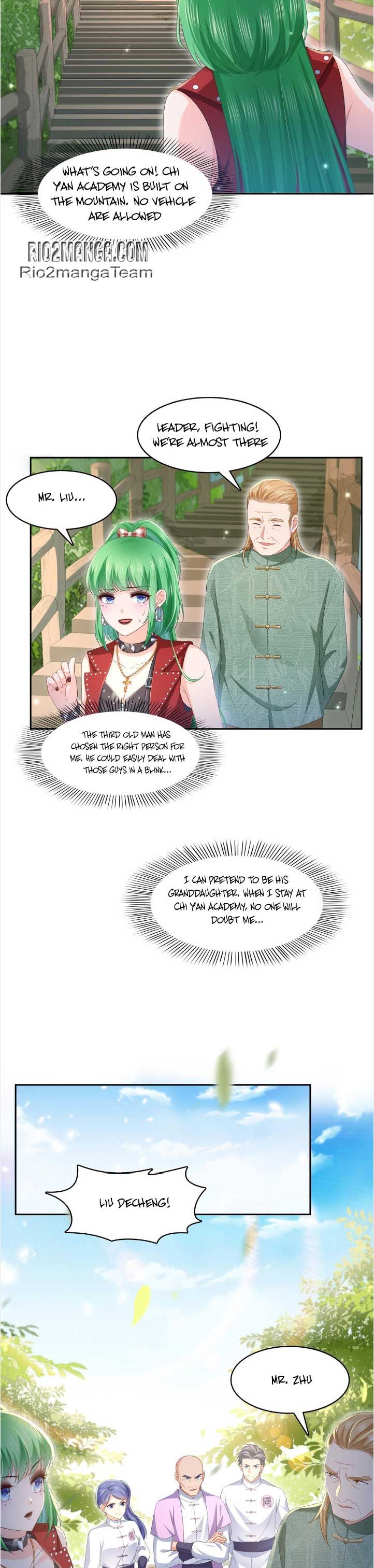 Read Perfect Secret Love The Bad New Wife is a Little Sweet Manga Online