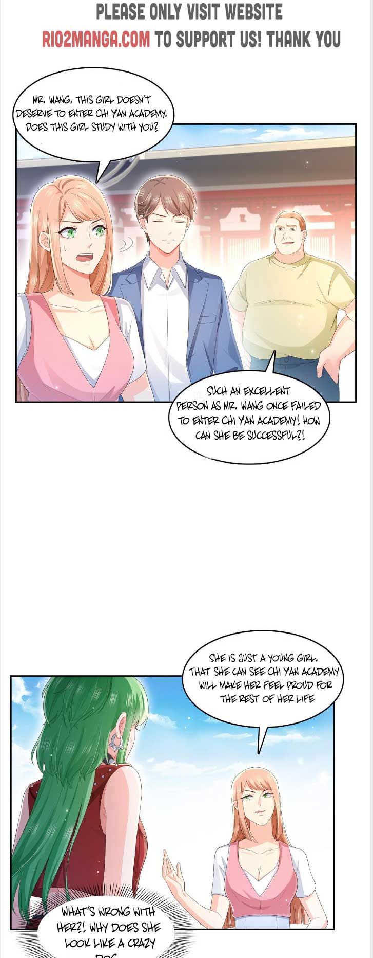 Read Perfect Secret Love The Bad New Wife is a Little Sweet Manga Online