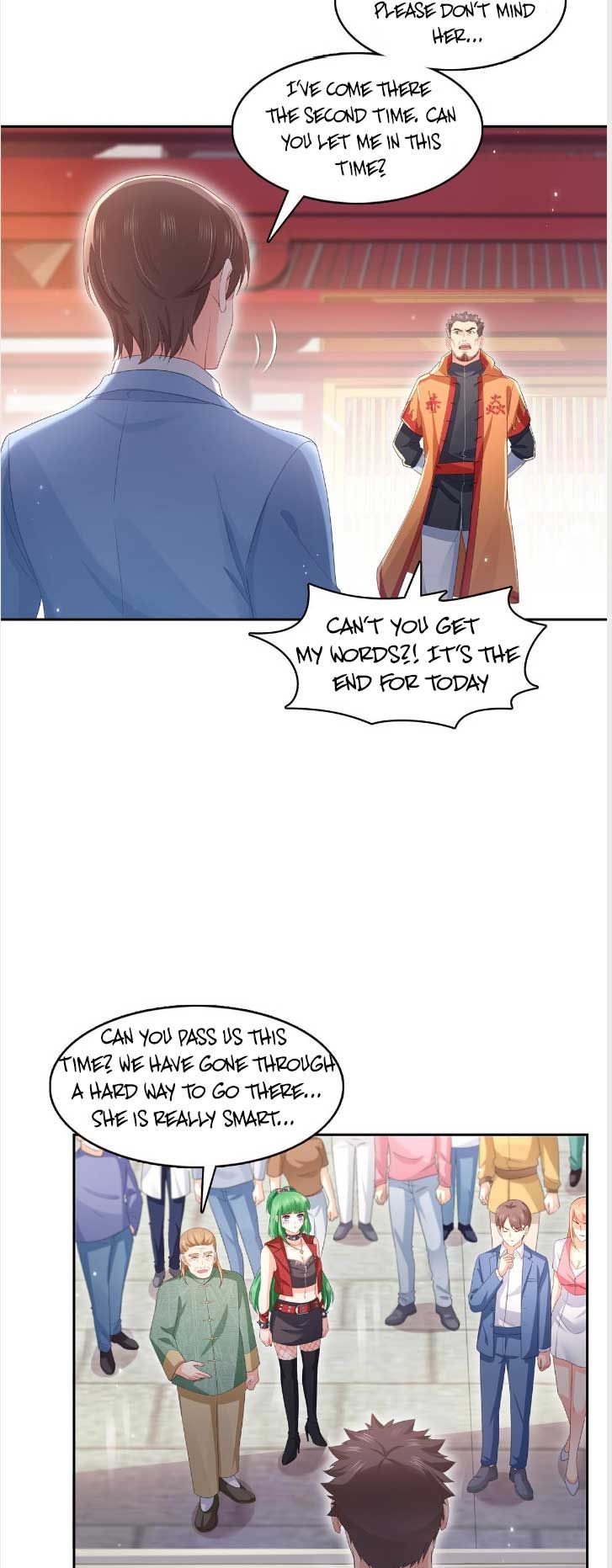 Read Perfect Secret Love The Bad New Wife is a Little Sweet Manga Online