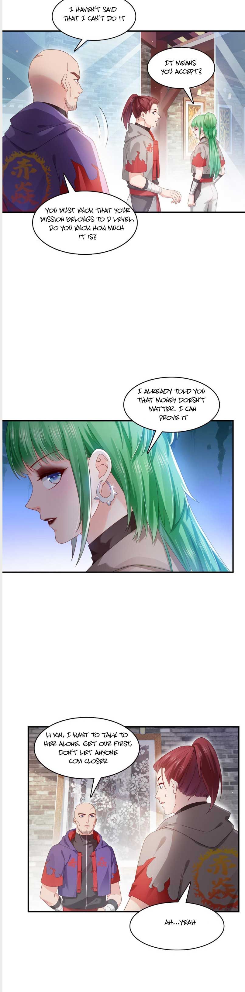 Read Perfect Secret Love The Bad New Wife is a Little Sweet Manga Online
