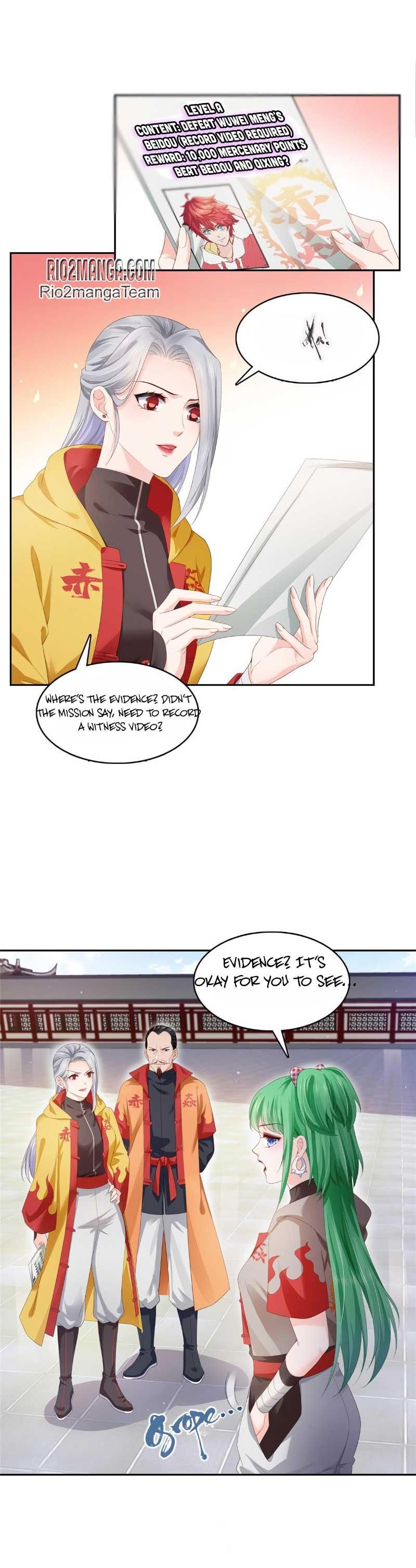 Read Perfect Secret Love The Bad New Wife is a Little Sweet Manga Online