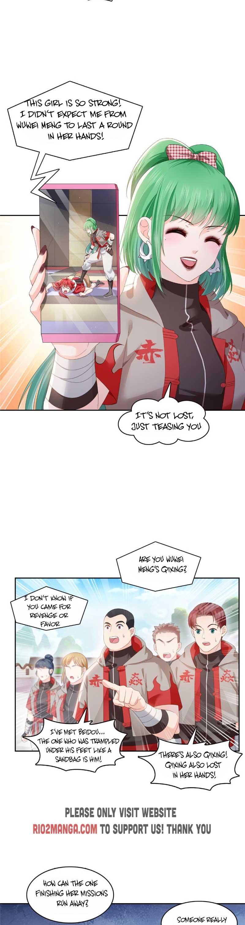 Read Perfect Secret Love The Bad New Wife is a Little Sweet Manga Online
