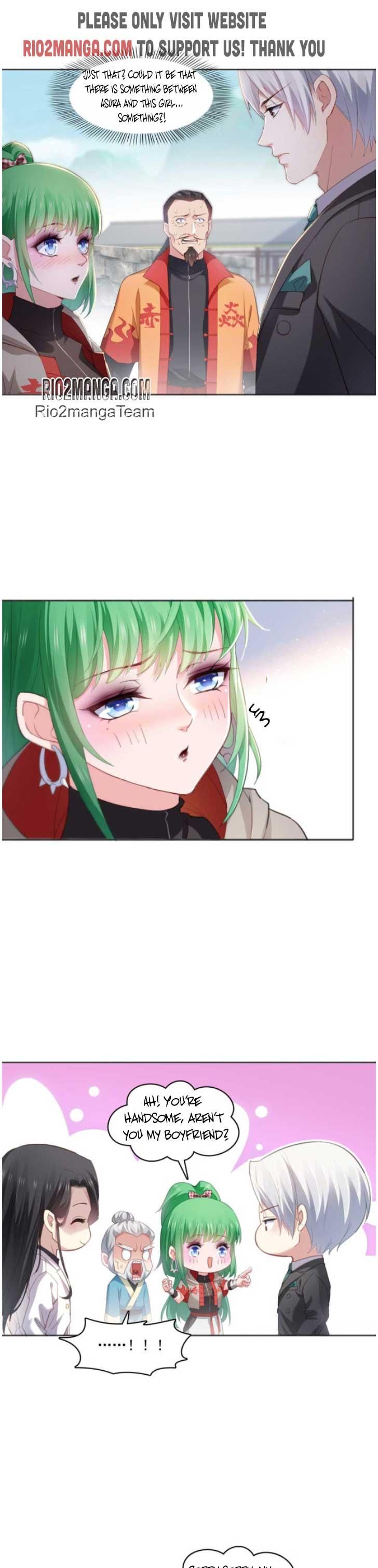 Read Perfect Secret Love The Bad New Wife is a Little Sweet Manga Online