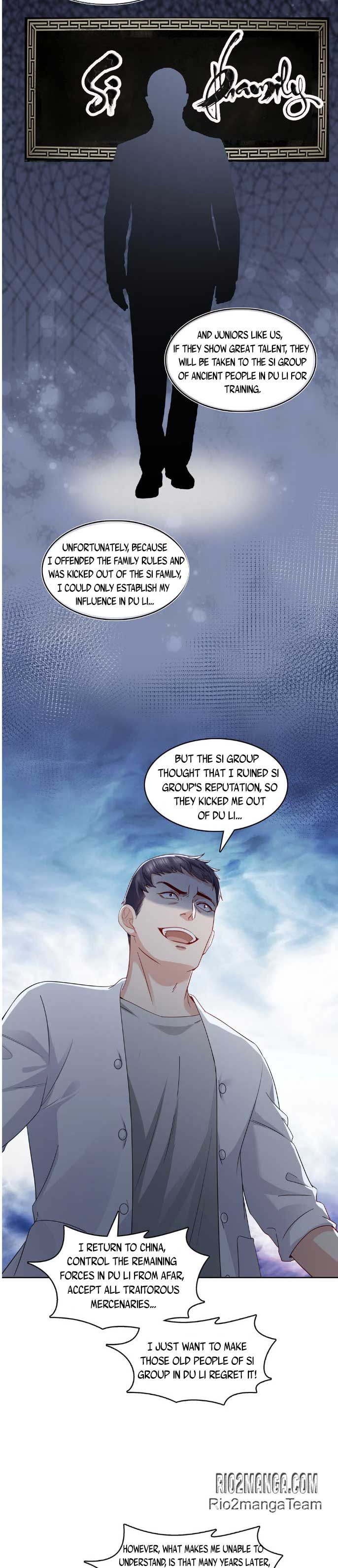 Read Perfect Secret Love The Bad New Wife is a Little Sweet Manga Online