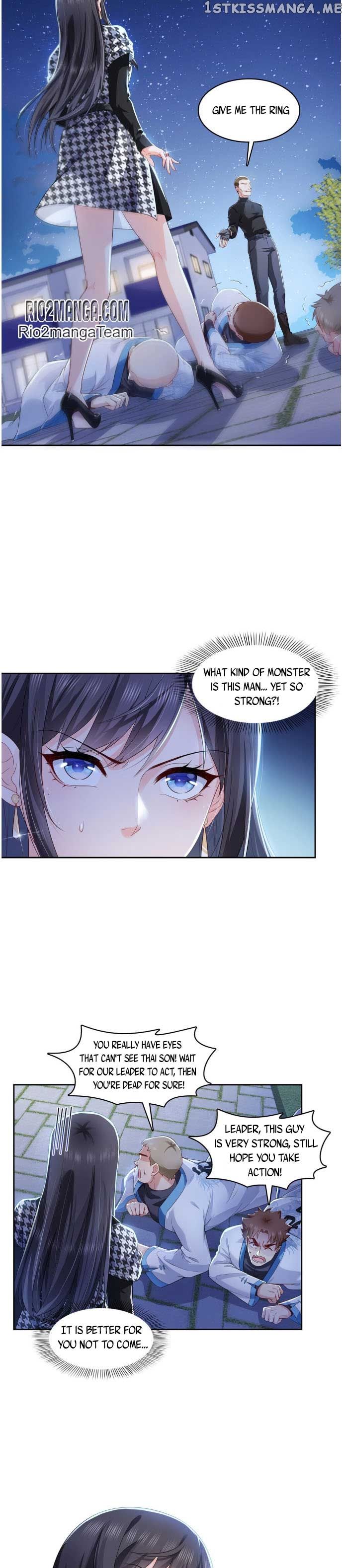 Read Perfect Secret Love The Bad New Wife is a Little Sweet Manga Online