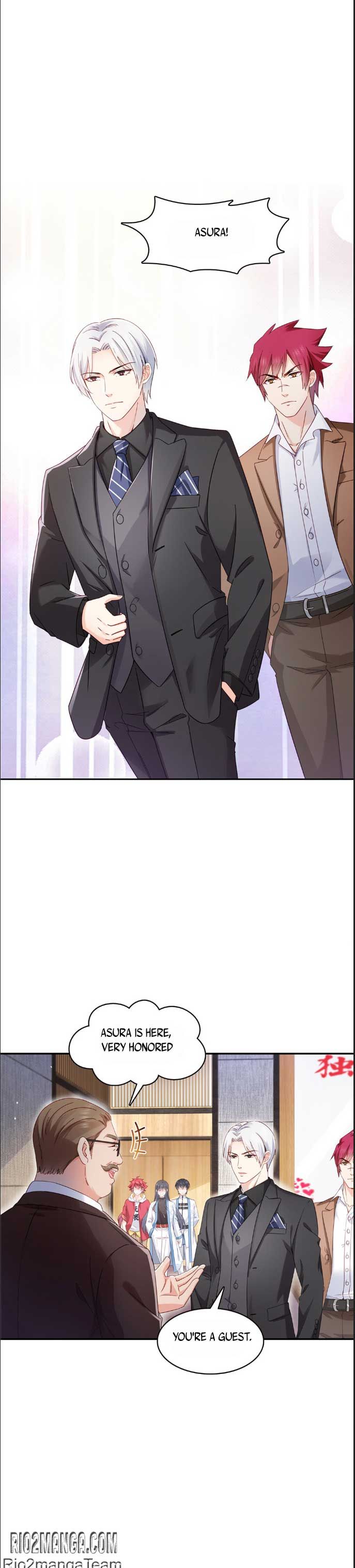 Read Perfect Secret Love The Bad New Wife is a Little Sweet Manga Online