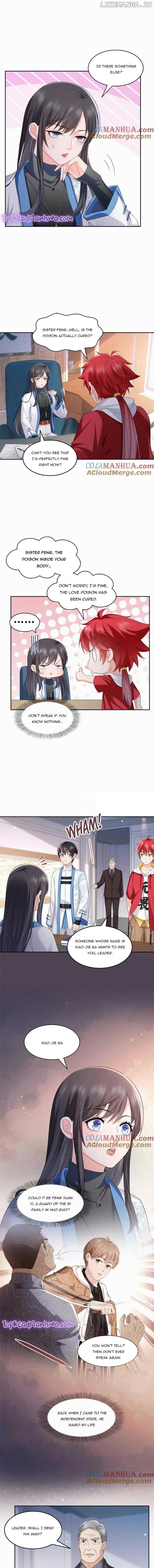Read Perfect Secret Love The Bad New Wife is a Little Sweet Manga Online
