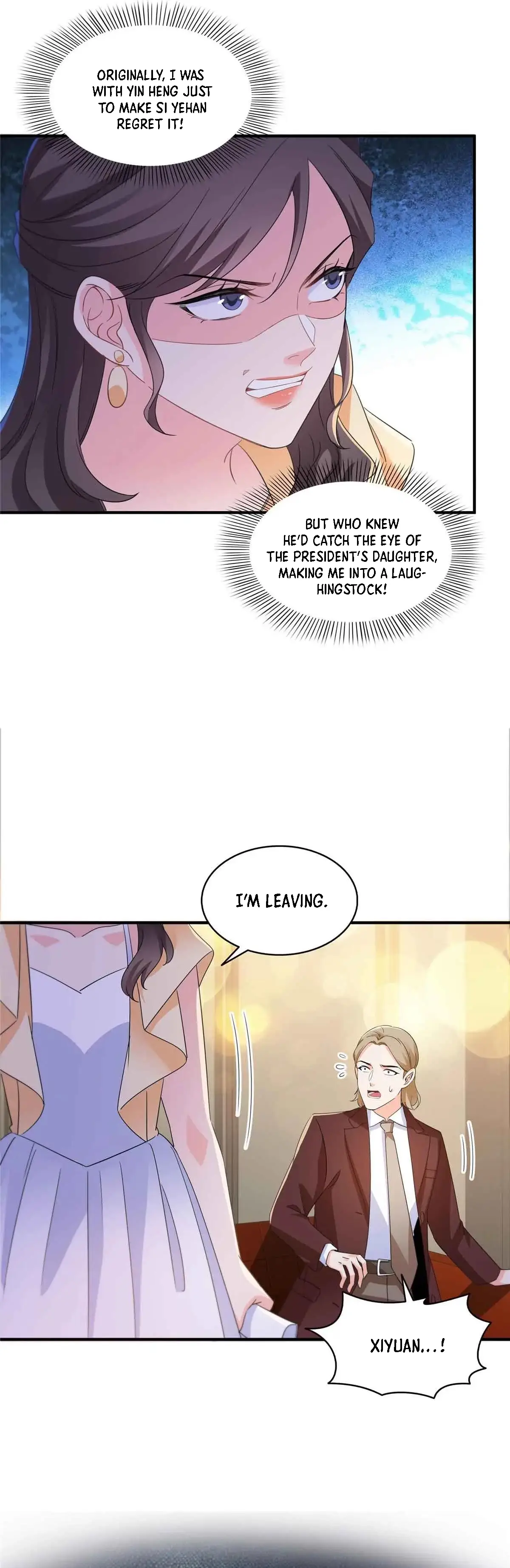 Read Perfect Secret Love The Bad New Wife is a Little Sweet Manga Online