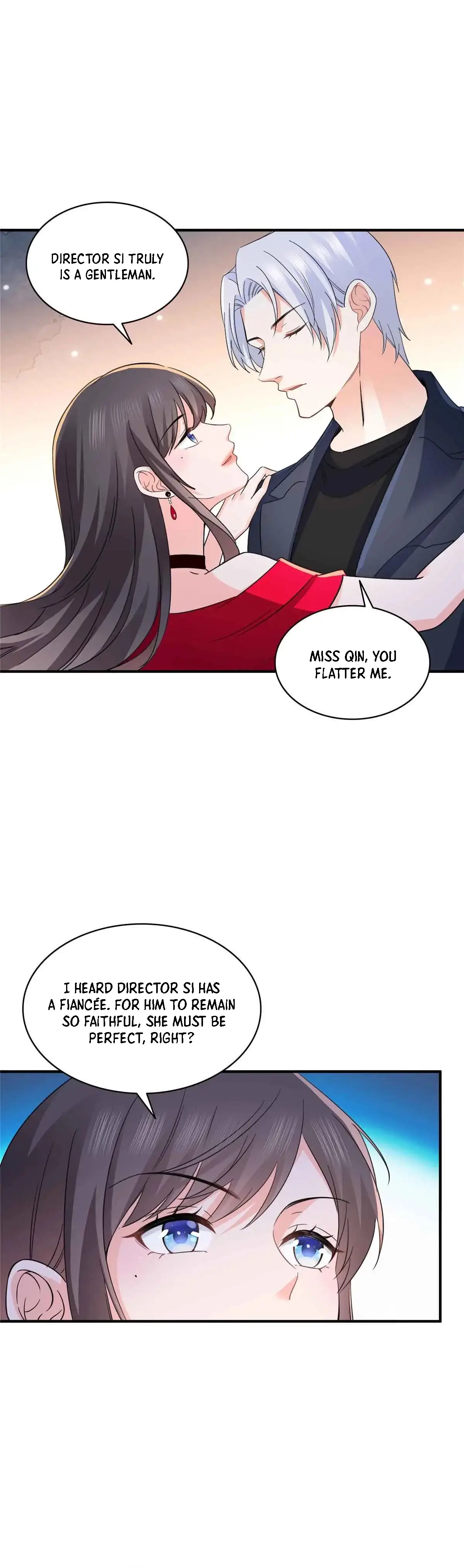 Read Perfect Secret Love The Bad New Wife is a Little Sweet Manga Online