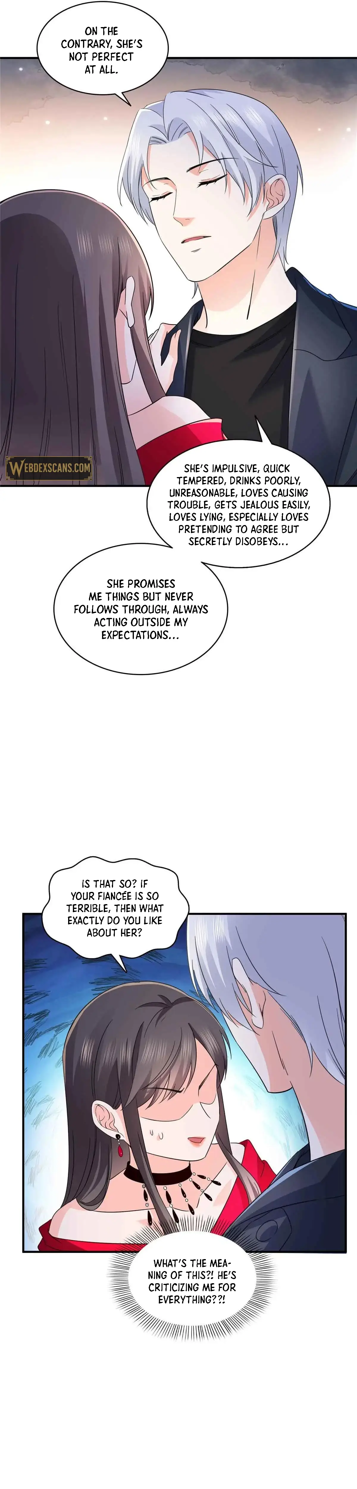 Read Perfect Secret Love The Bad New Wife is a Little Sweet Manga Online