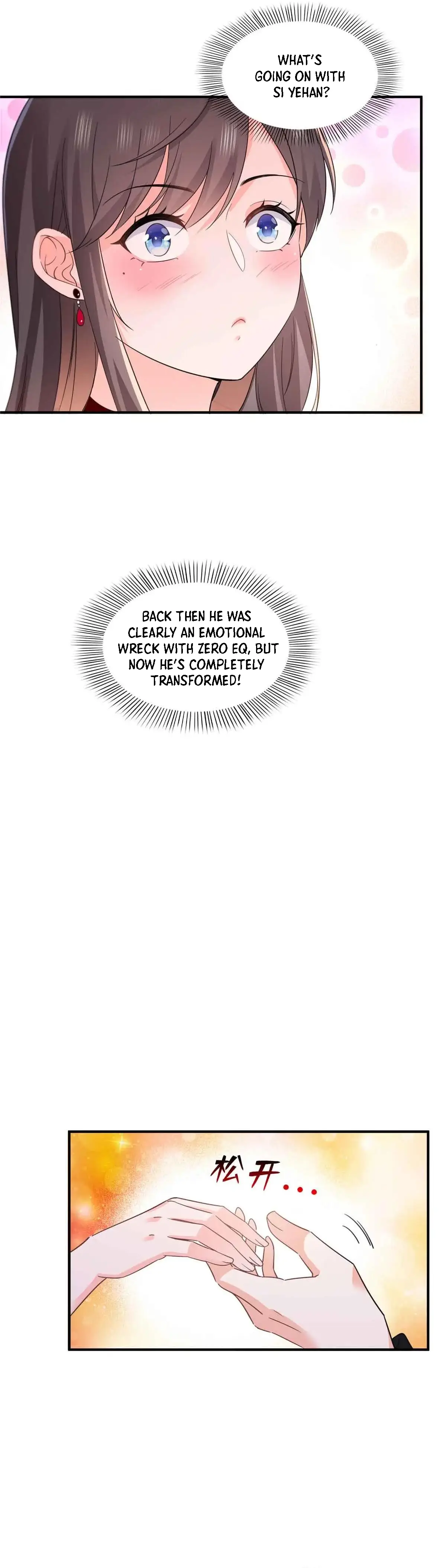 Read Perfect Secret Love The Bad New Wife is a Little Sweet Manga Online