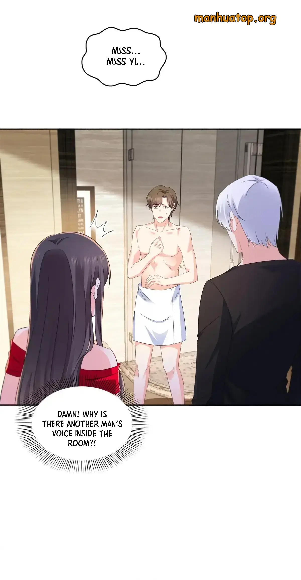 Read Perfect Secret Love The Bad New Wife is a Little Sweet Manga Online