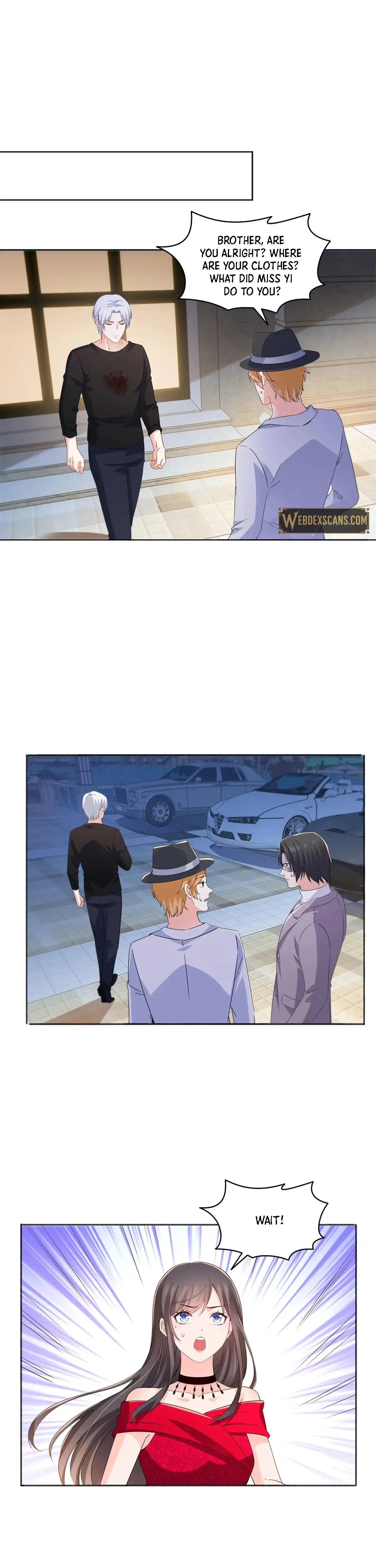 Read Perfect Secret Love The Bad New Wife is a Little Sweet Manga Online