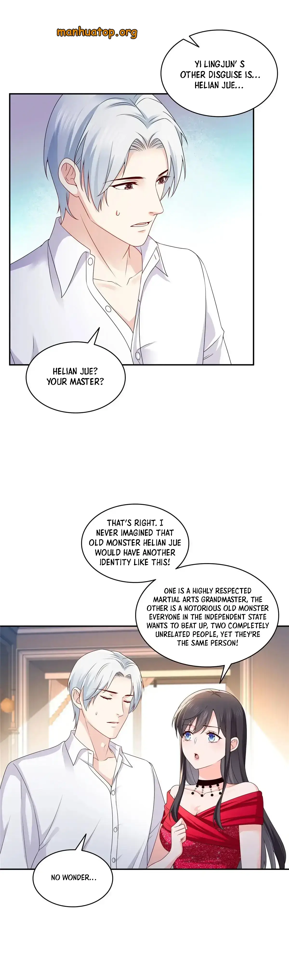 Read Perfect Secret Love The Bad New Wife is a Little Sweet Manga Online