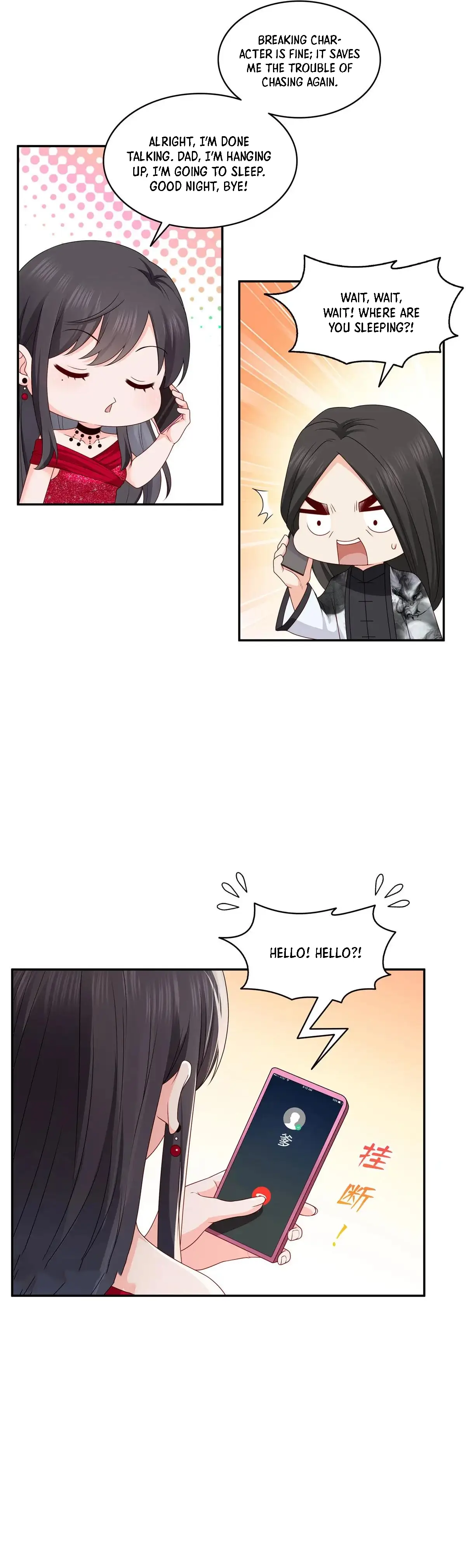 Read Perfect Secret Love The Bad New Wife is a Little Sweet Manga Online