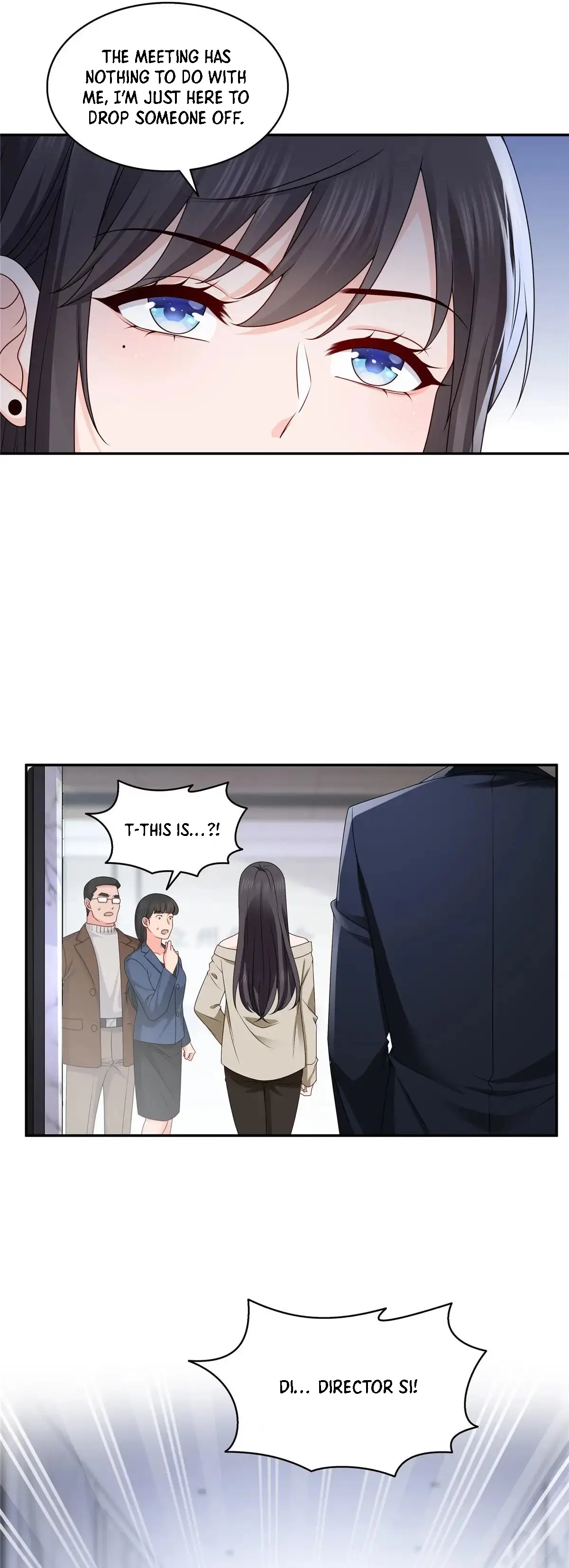 Read Perfect Secret Love The Bad New Wife is a Little Sweet Manga Online