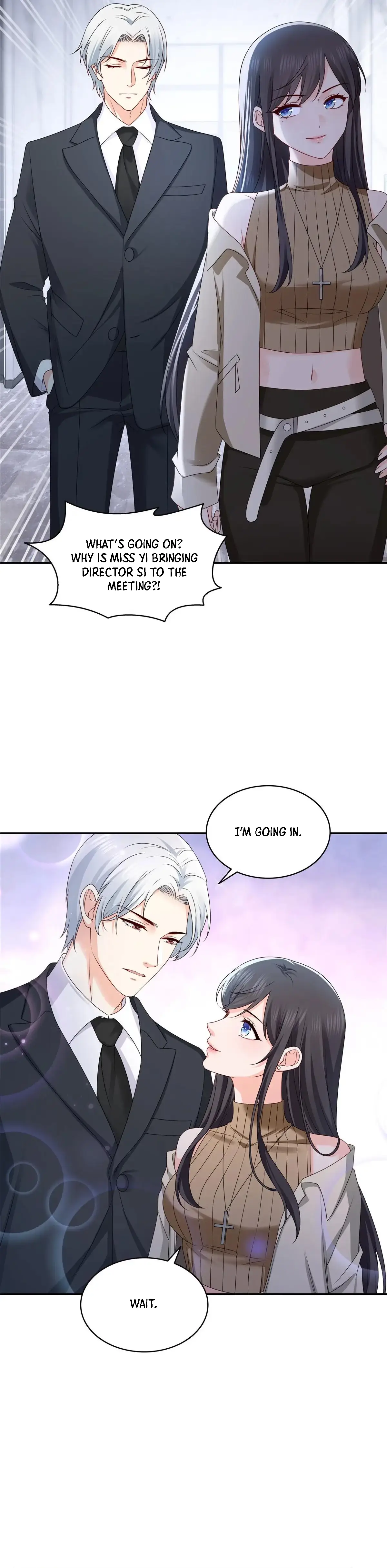 Read Perfect Secret Love The Bad New Wife is a Little Sweet Manga Online