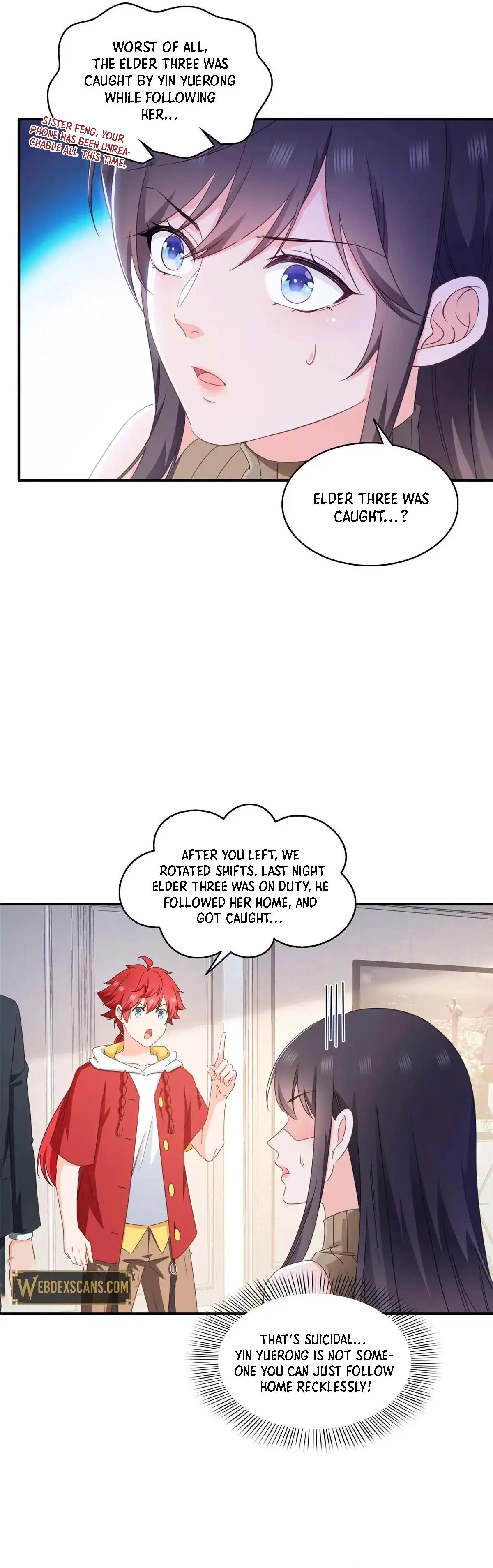Read Perfect Secret Love The Bad New Wife is a Little Sweet Manga Online